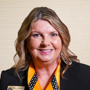 Allison Smalley