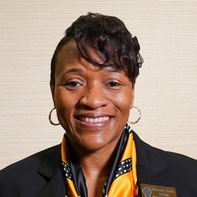 Melanie Scott