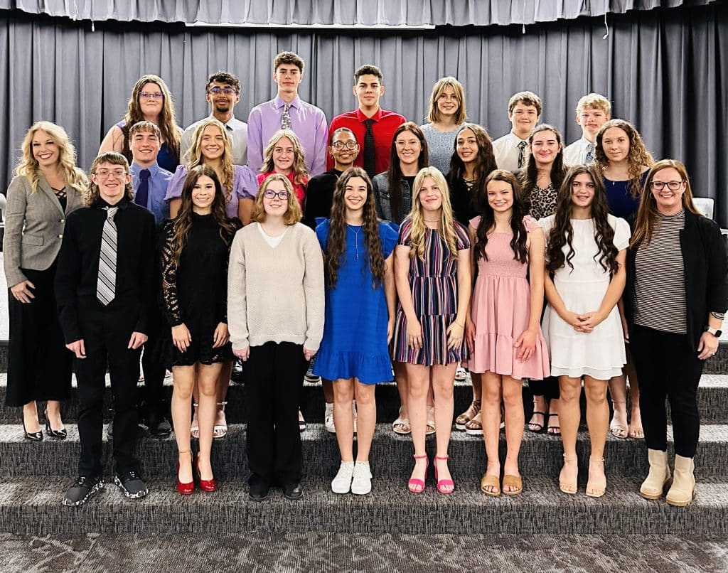 ccaf Arnett Beta Club