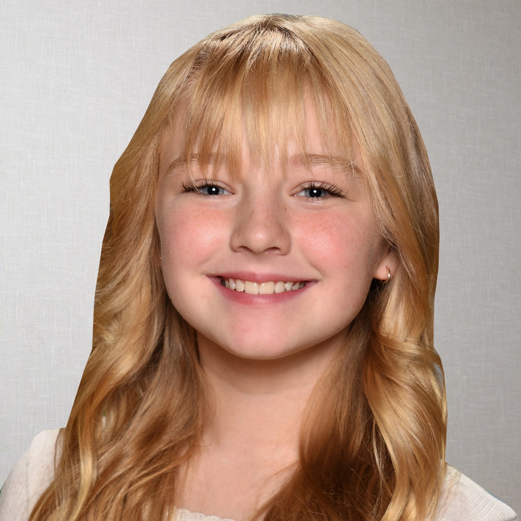 Audrey Shearer jr pres il