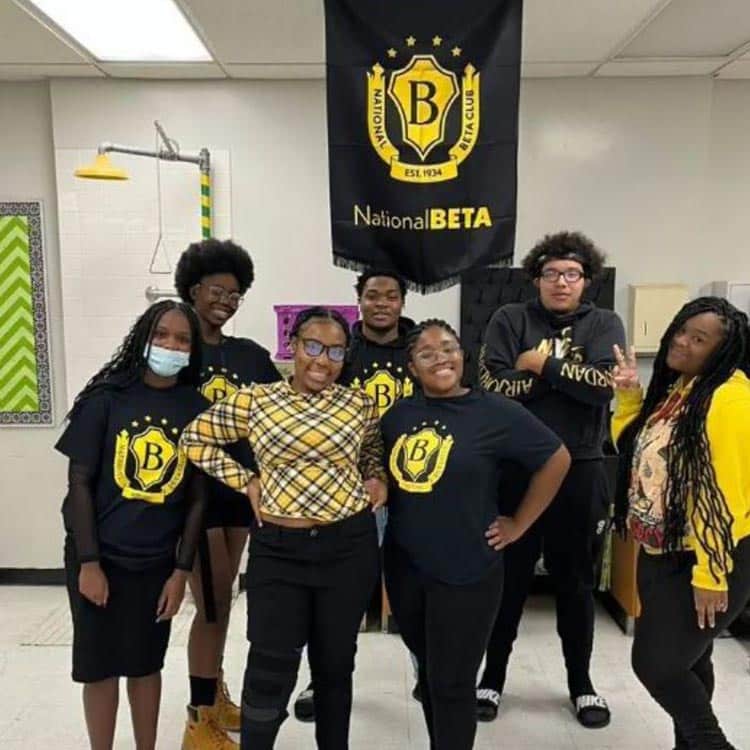 National Beta Week National Beta Club