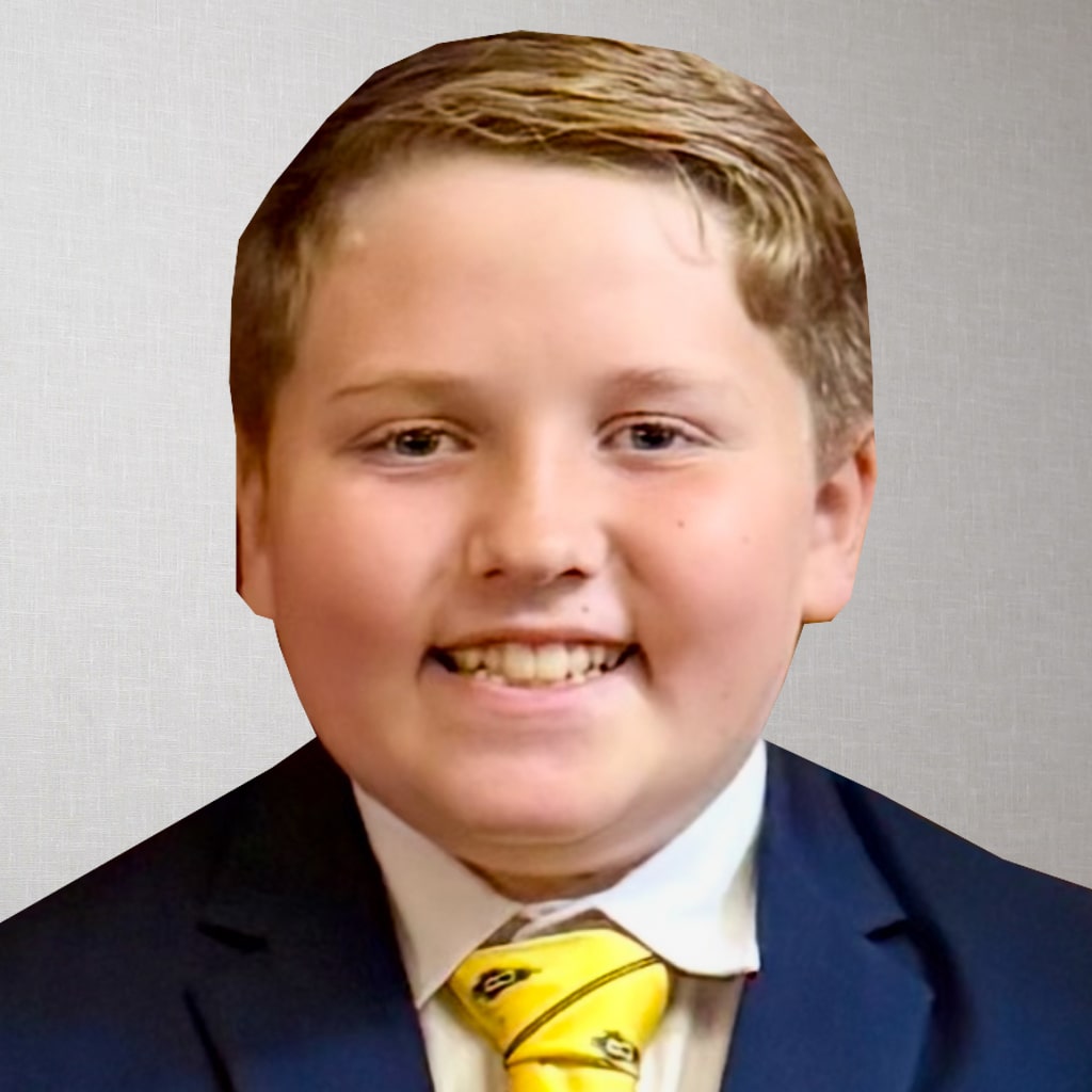 Ethan Doty el vp la