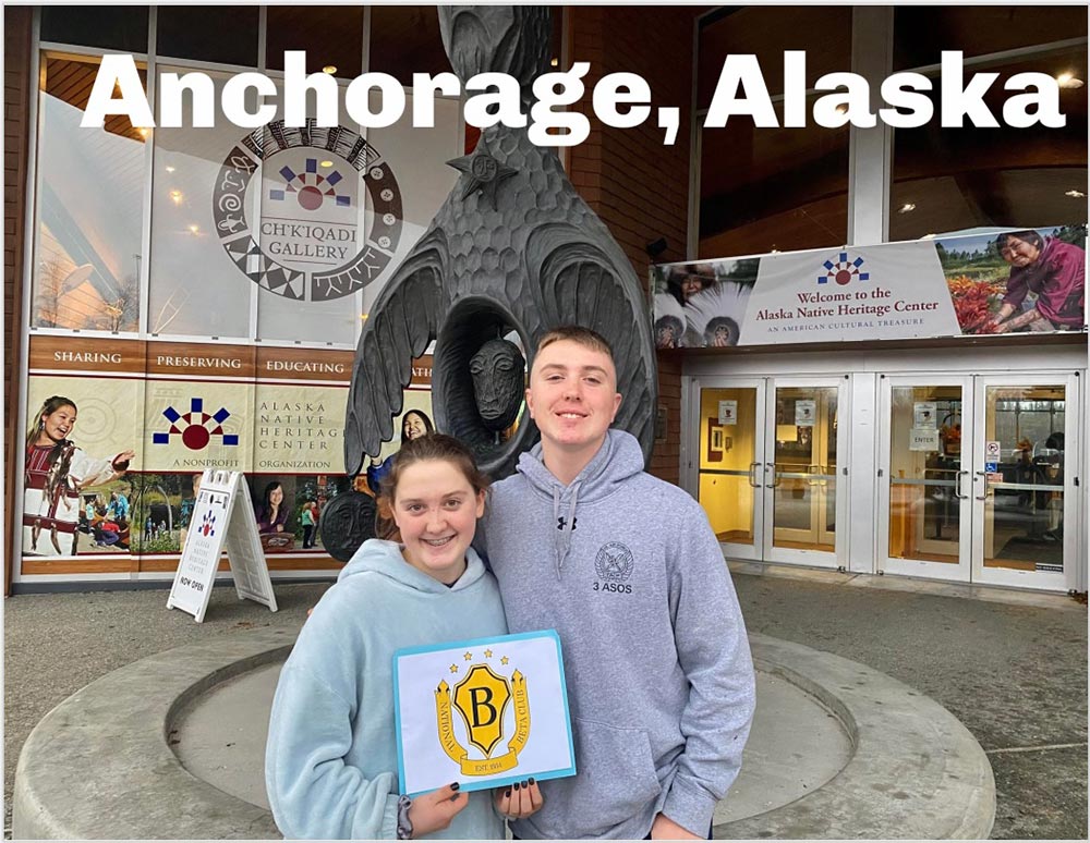Grace Probst Betas Around the World Anchorage Alaska[]