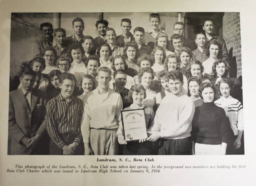 About National Beta Club