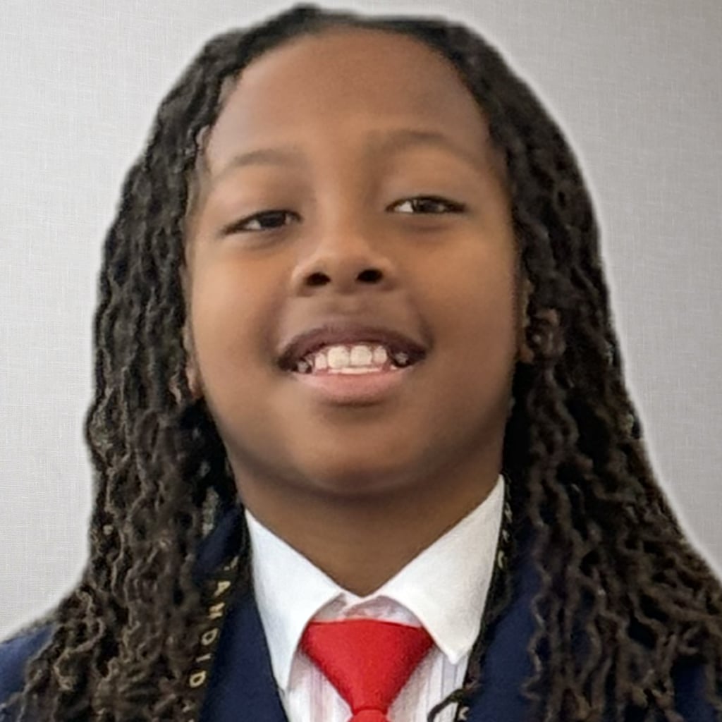 Shiloh Williams el vp ga