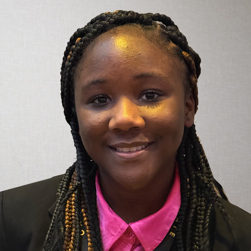 Zariah Dill jr pres nc