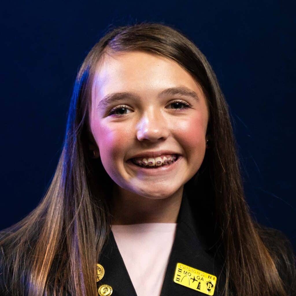 jr rep mo addilynbreece