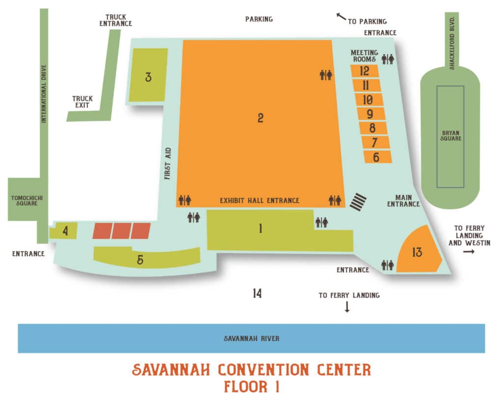 Facility Maps