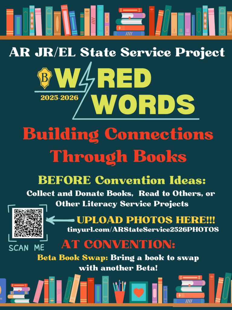 AR EL JR State Service Project