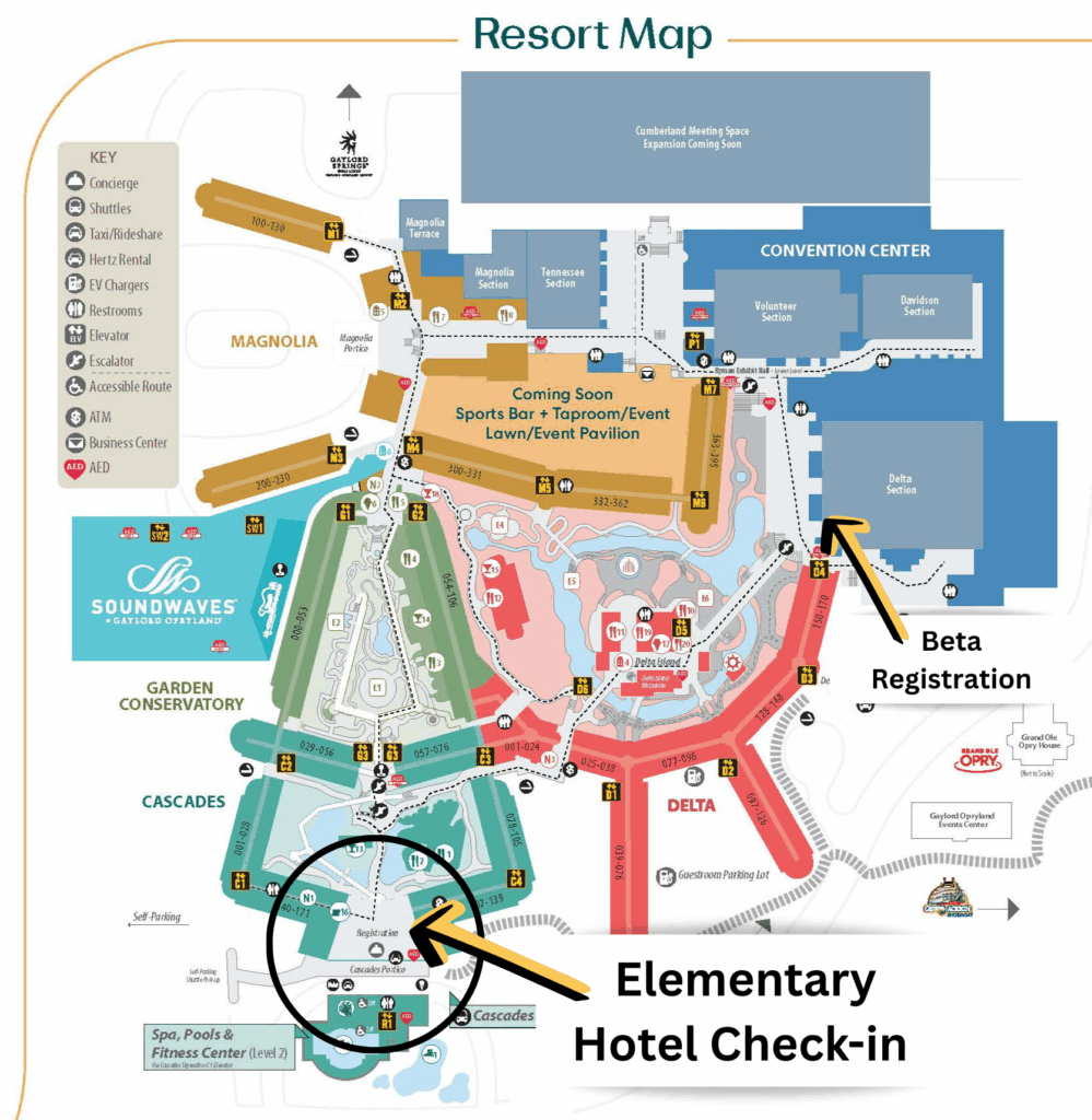 Elementary check in TN
