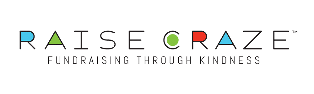 RaiseCraze Logo Tagline Printer