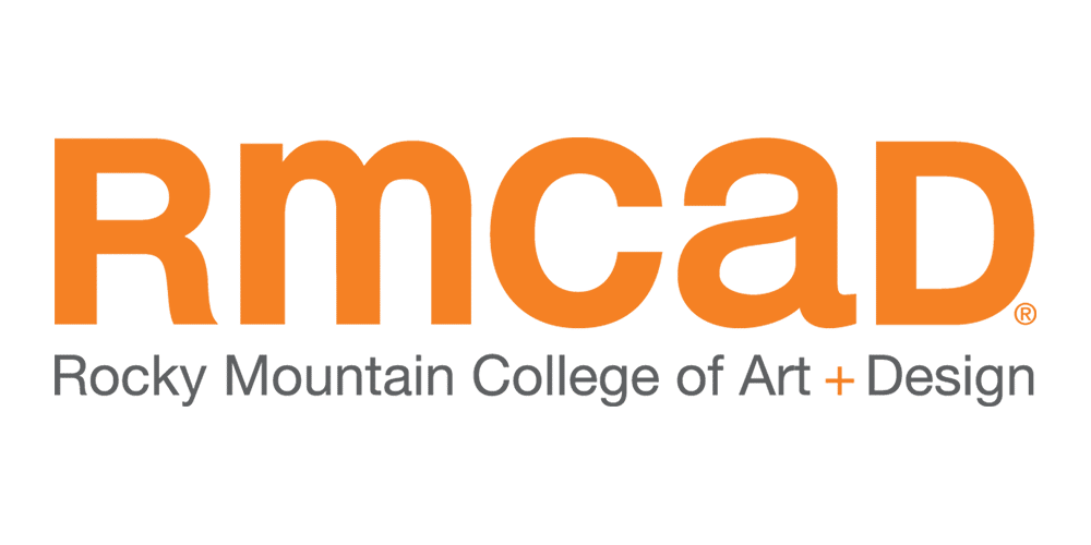 Rocky Mountain College of Art + Design Logo