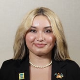 Alyssa Fabian sr pres il
