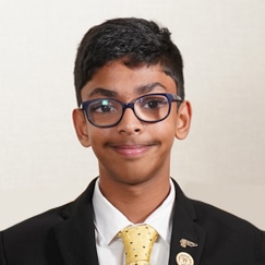 Anhad Jain jr rep tn