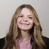 Ashlynn Cook sr pres tx