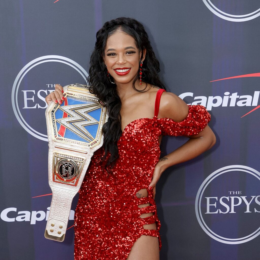 Bianca Belair