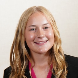 Brooklyn Bader jr pres mo