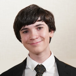 Carter Hickerson jr vp va