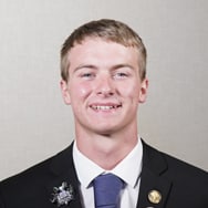 Ethan Hook sr pres il