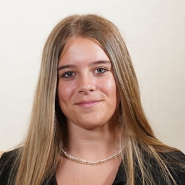 Hayli Cooper jr sec nc