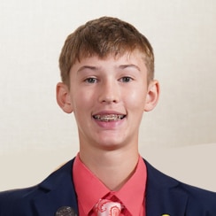 Isaiah Hensley jr vp il