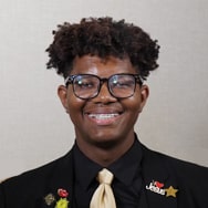 JaKarr Spivey sr pres sc