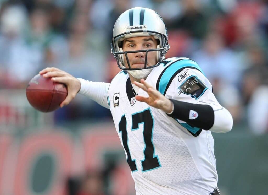 Jake Delhomme