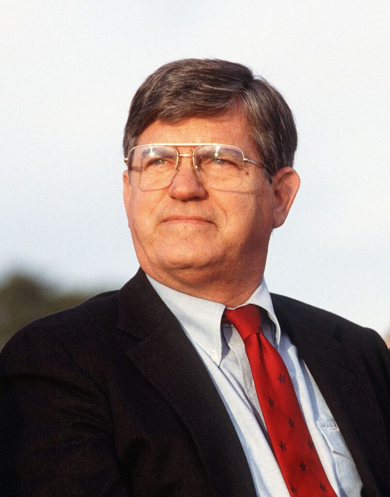 James G Martin