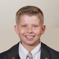 Jeremiah Gibson el pres wv