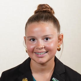 Mallory Shields jr sec in