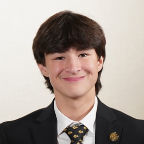 Mason Collette jr pres tx