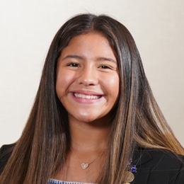 Scarlett Morales jr rep la