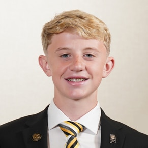 Trevor Roen jr pres al