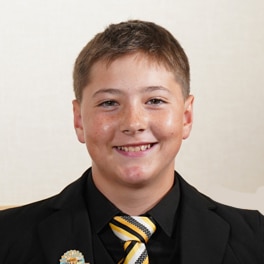 Tucker Newson jr pres ar