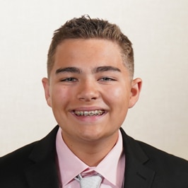 Zander Gill jr vp oh