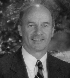 Harry M. Ward