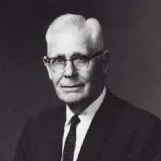 John W Harris