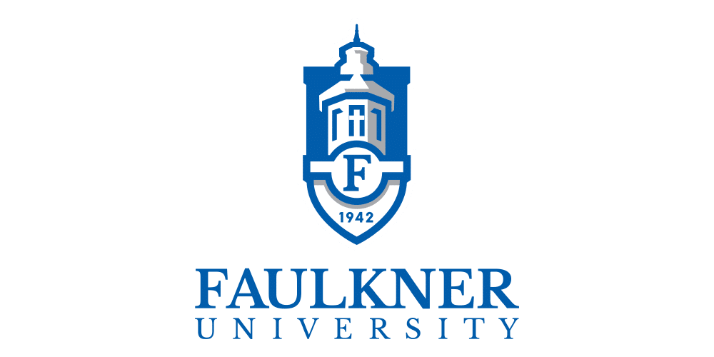 Faulkner University Main Logo