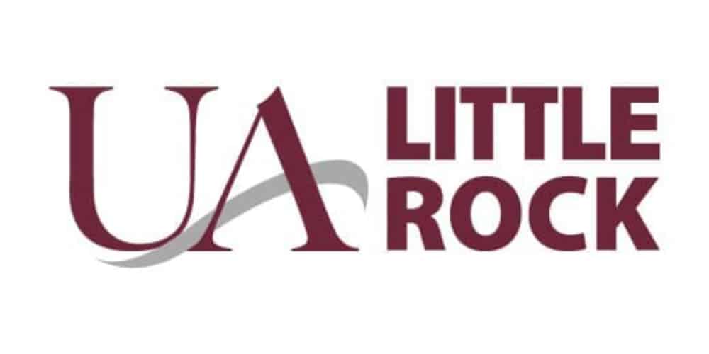 UA Little Rock Horizontal Logo