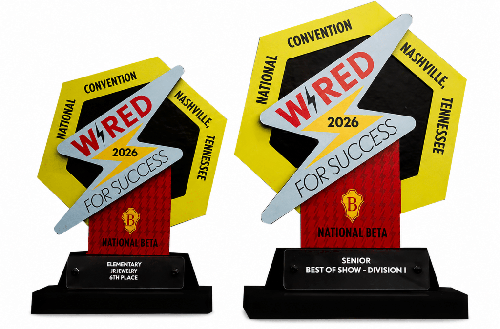 TrophyWired