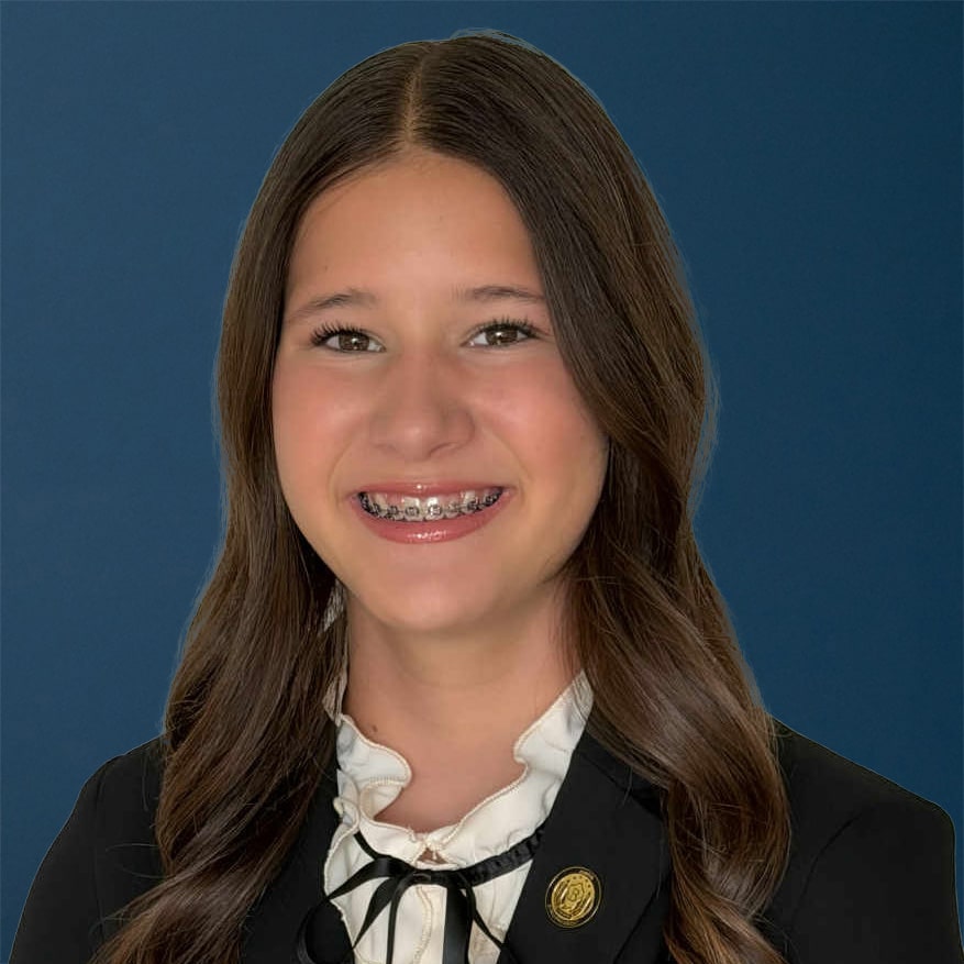 AubreeJohnson JR Pres OK