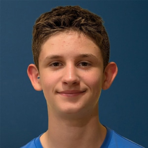 Zach Thompson JRSEC OK
